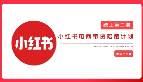 2025小红书虚拟电商实战课-淘米帮