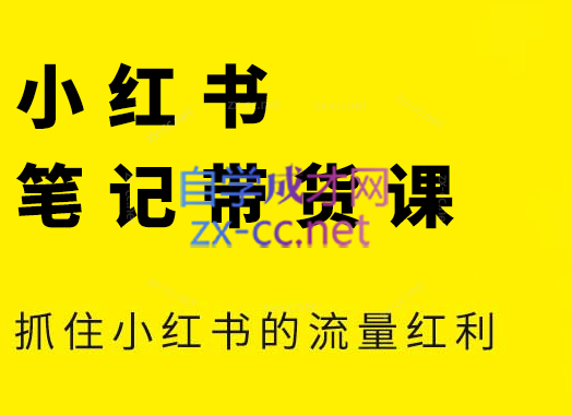 张宾·小红书笔记带货课(更新3月学员分享)-淘米帮