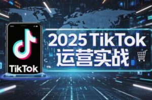 阿涛·2025TikTok电商运营-淘米帮