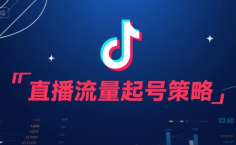 尼采老师·直播流量起号实战课-淘米帮