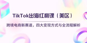 TikTok出海红利课(美区-淘米帮