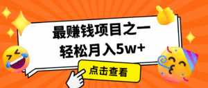 全网首发，年前可以翻身的项目，每单收益在300-3000之间，利润空间非常的大-淘米帮