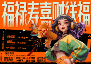 中老年赛道福禄寿喜财送财送福 每日轻松十分钟 月赚米1W+ 抓紧冲!退休金主最爱-淘米帮