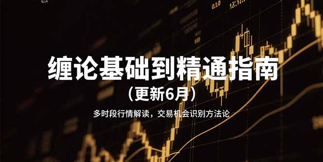 缠论基础到精通指南(更新6月-淘米帮