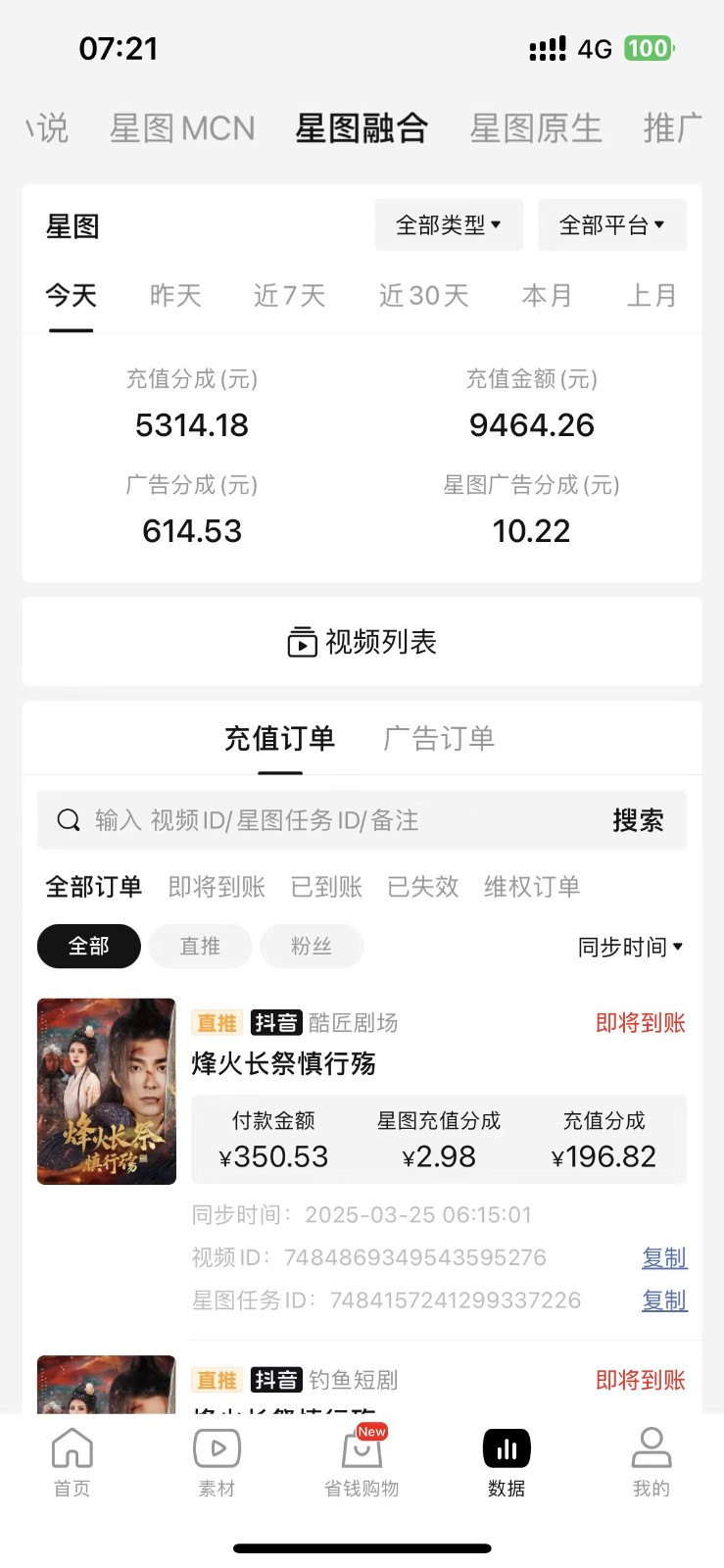 图片[1]-2025短剧最新升级玩法，小白也能快速上手，无脑搬运日入300+-淘米帮