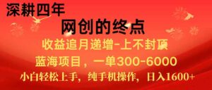 新手小白福利项目，七天狂赚2.6万，小白轻松上手，纯手机操作-淘米帮