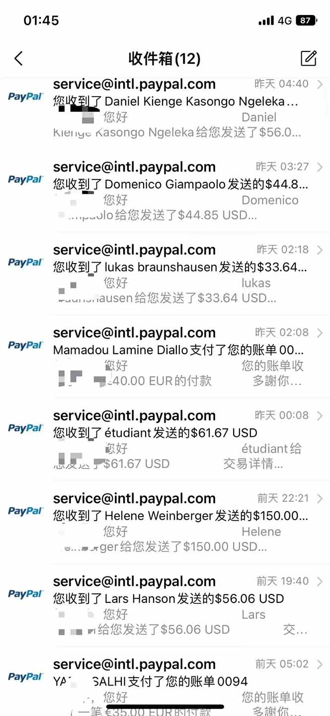 图片[2]-海外虚拟掘金】日赚100-200美金，自己在家就可以闷声发大财，长期可做-淘米帮