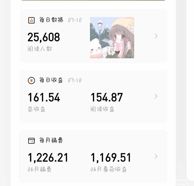 图片[1]-番茄小说创作人搬砖赚稿费，无风控单号日入100＋，小白轻松掌握，可矩…-淘米帮