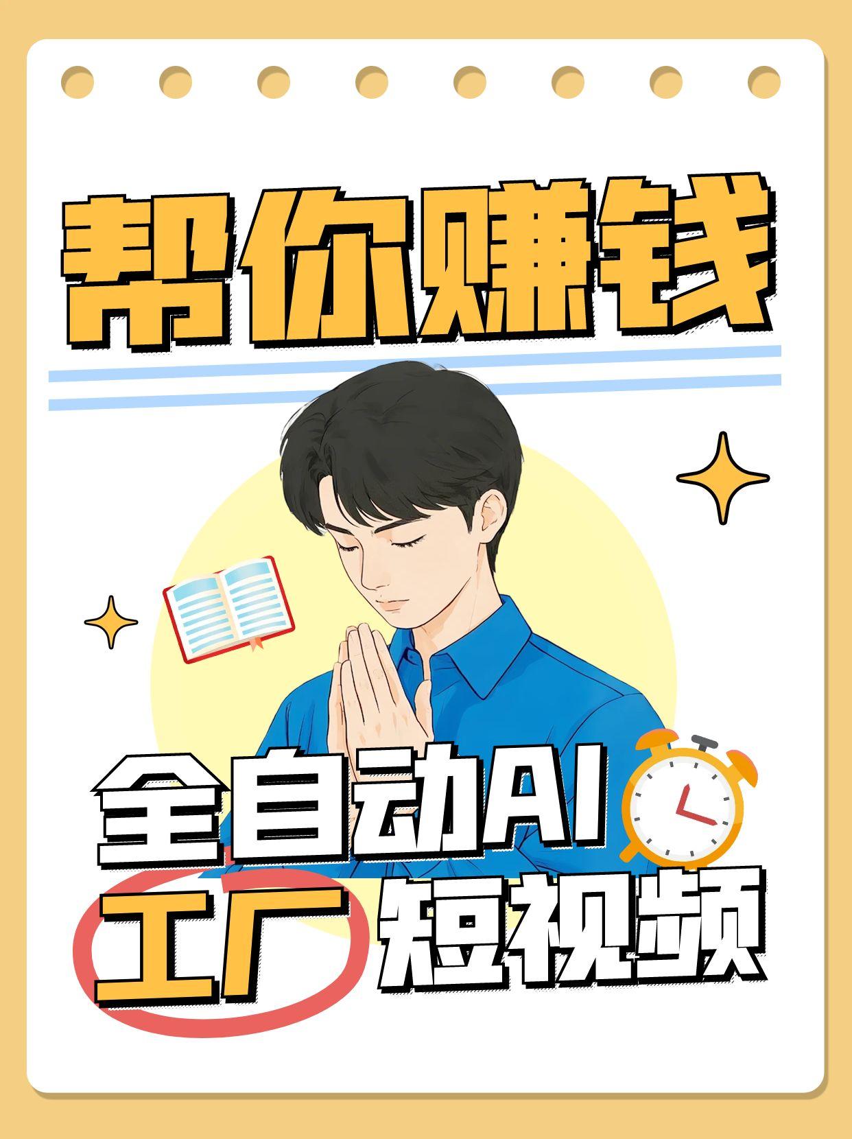 全自动AI短视频工厂！一个可以帮你赚钱的n8n工作流，真正实现无人值守！-淘米帮
