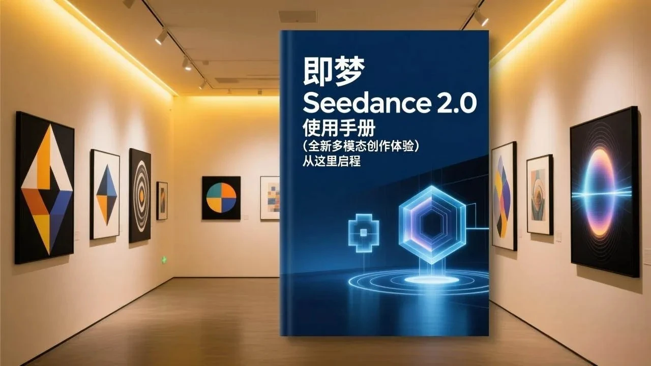 【精】即梦 Seedance 2.0 使用手册(全新多模态创作体验)从这里启程。请你们大胆想象,其余的交给它-淘米帮