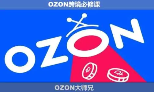 【精】OZON大师兄·OZON跨境必修课(更新5月)-淘米帮