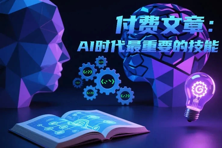 付费文章：AI时代最重要的技能-淘米帮