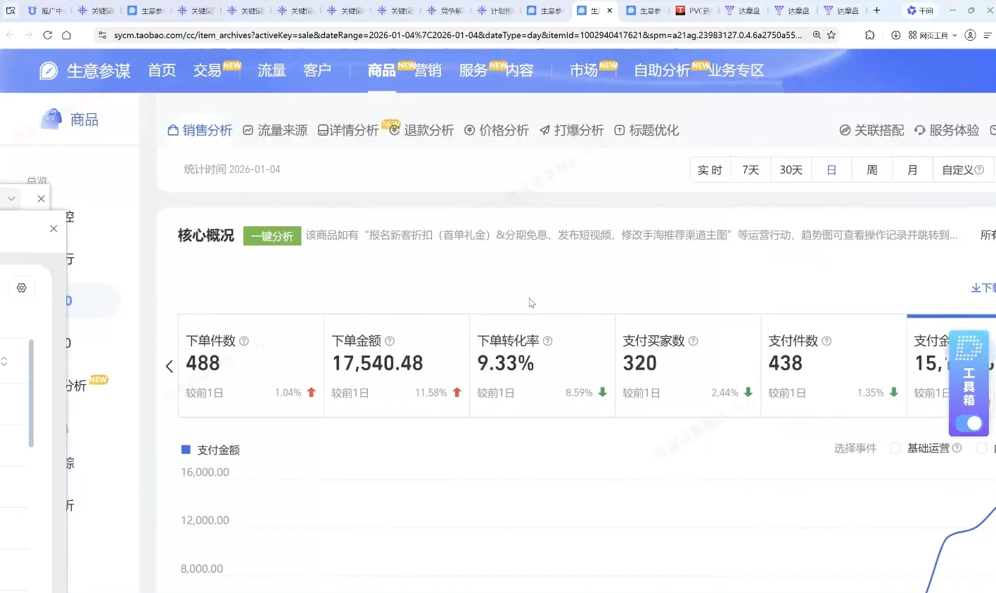 【精】马夫电商-淘宝私家班2026年3月更新(价值2980元)-淘米帮