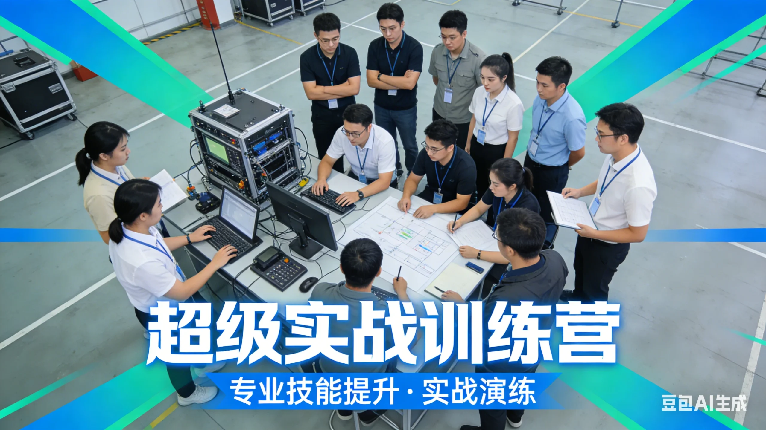 【精】超级实战训练营-淘米帮