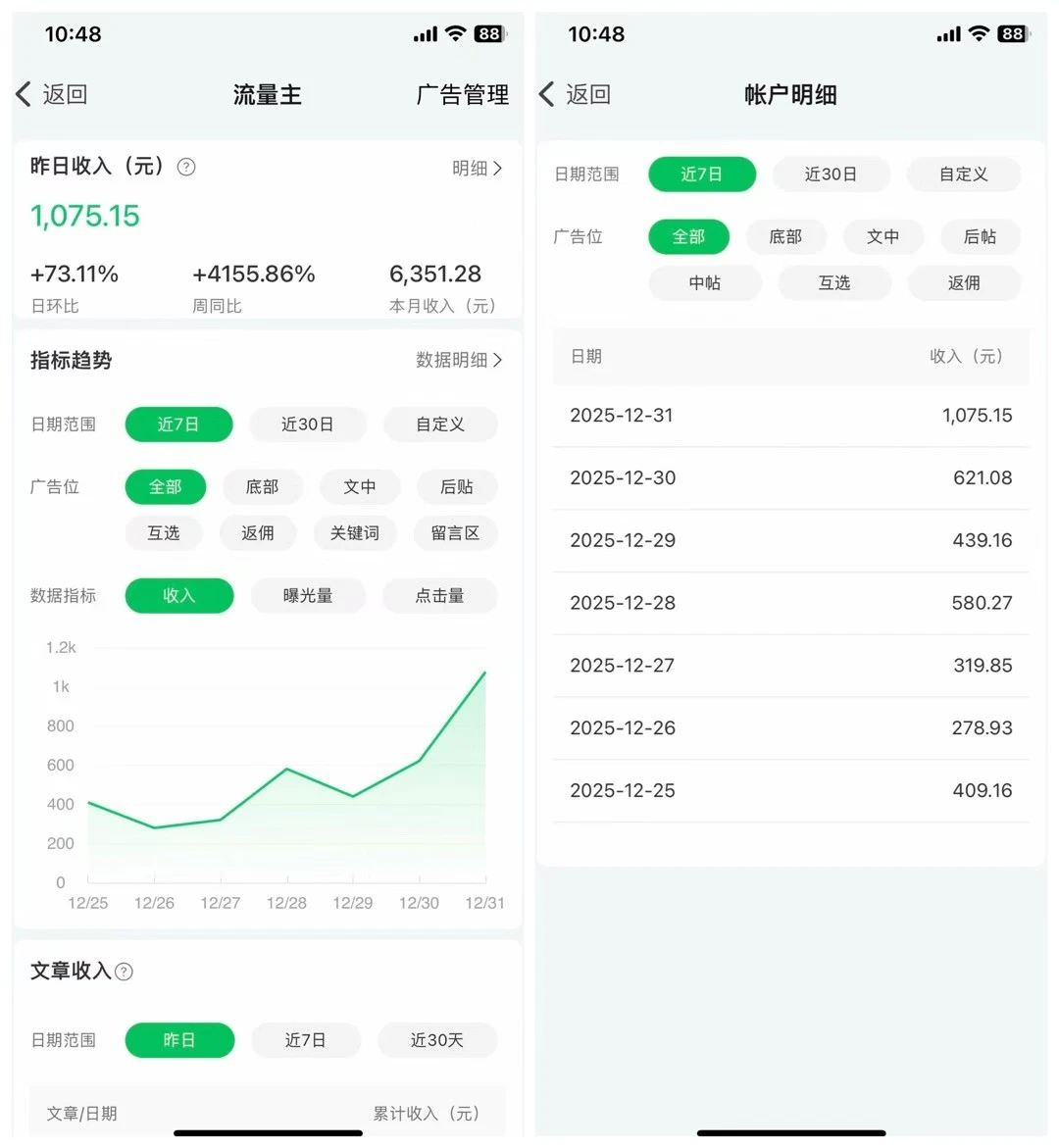 2026公众号10W+爆文玩法,利用AI生成原创爆文,零门槛变现,单日收入4位数-淘米帮