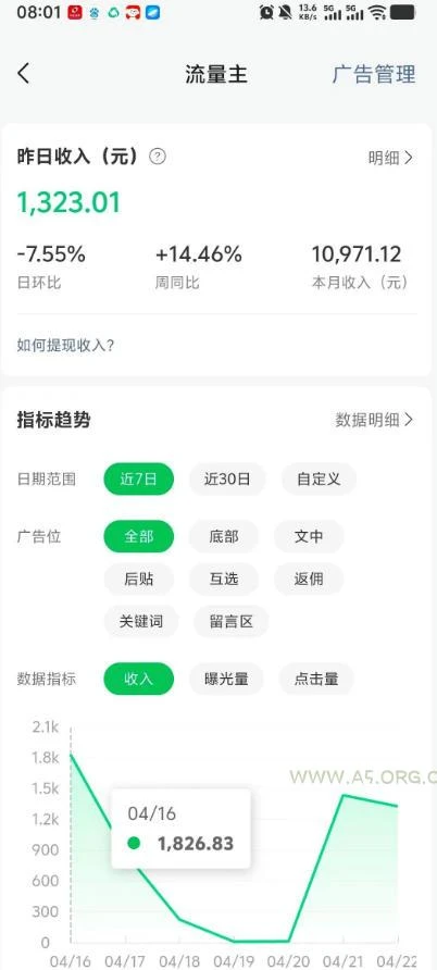 【精】高产值公众号流量主项目陪跑营 发文章-起播放量-收益直接产生 一篇爆文收益1k+-淘米帮