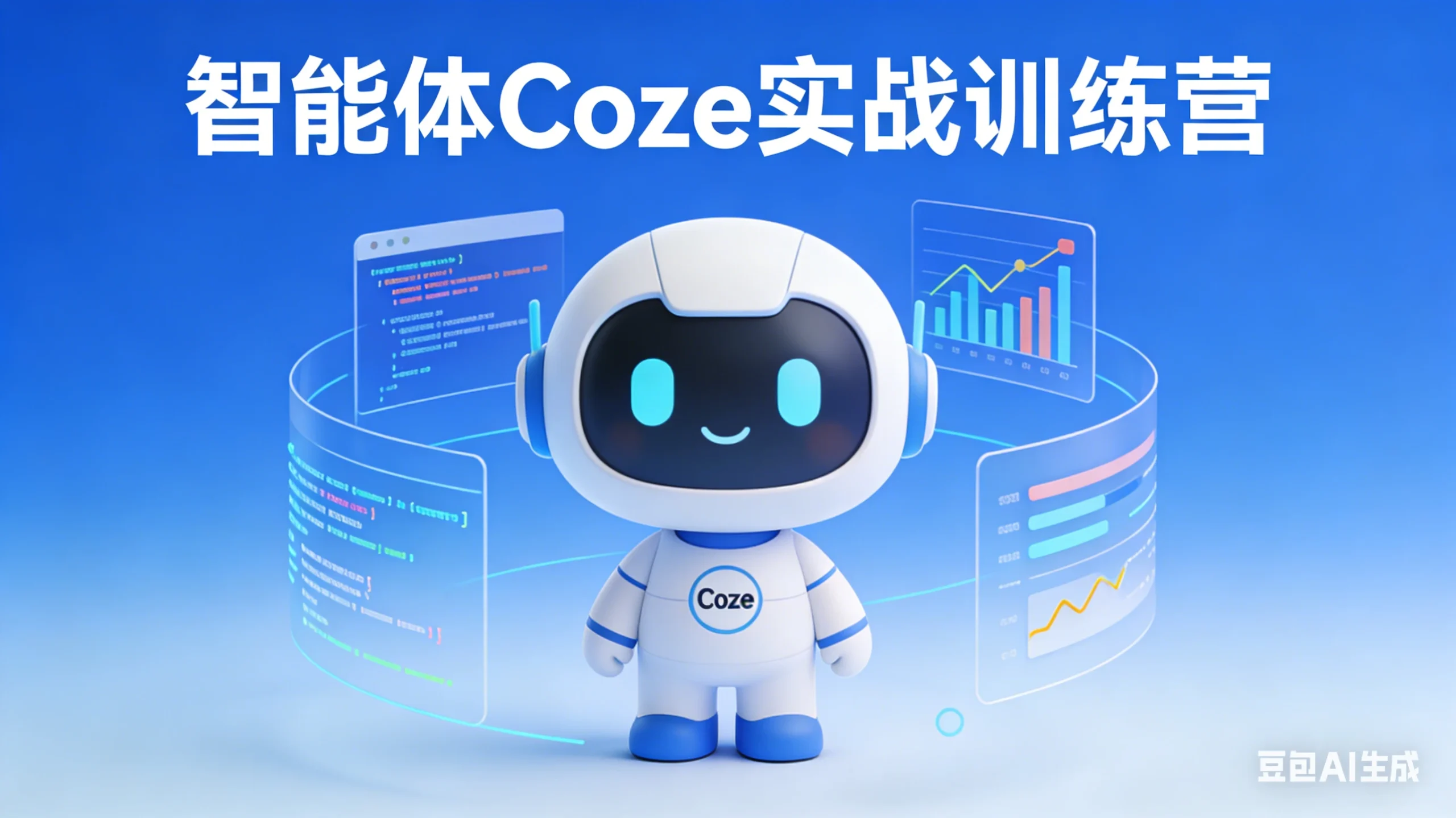【精】智能体Coze实战训练营-淘米帮